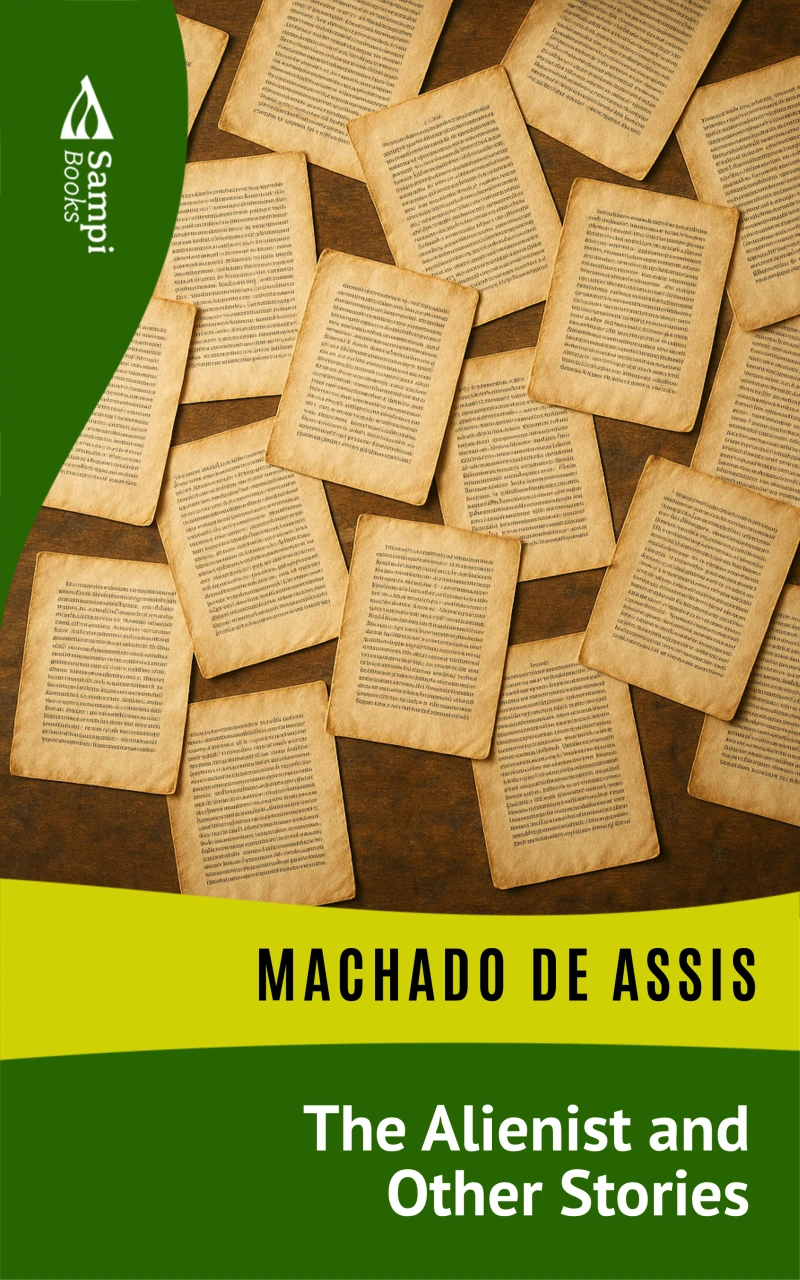 Portada: The Alienist and Other Stories