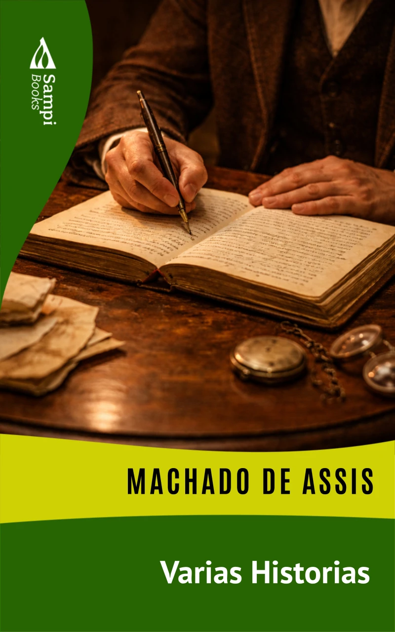 Portada: Varias Historias