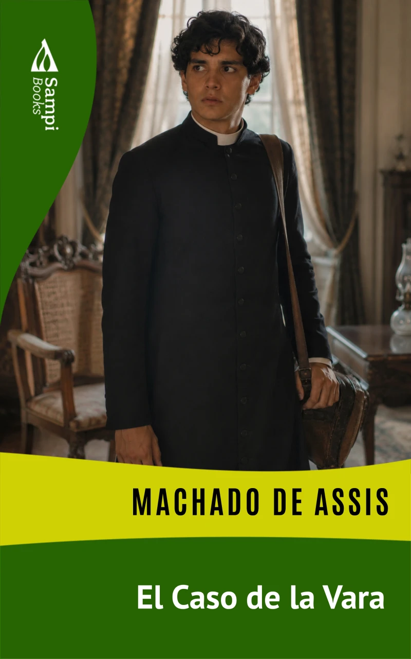 Portada: El Caso de la Vara