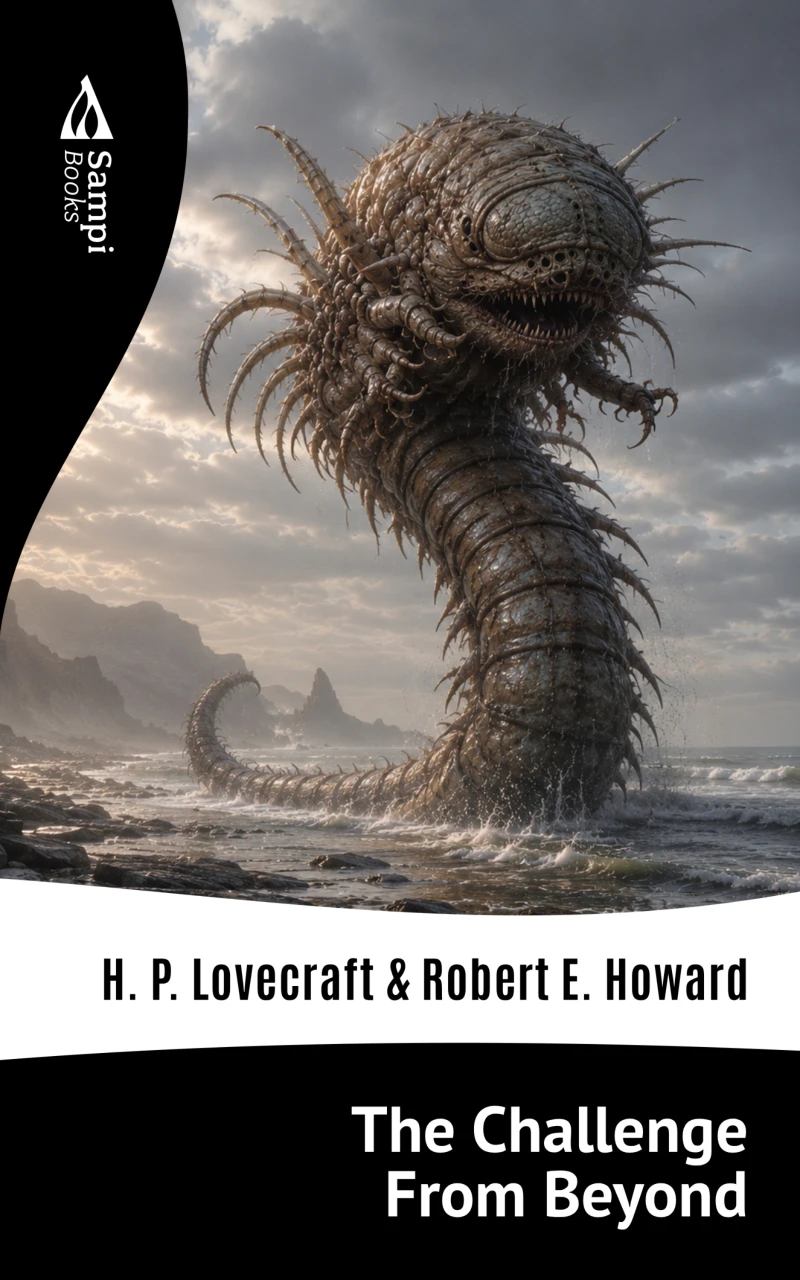 Portada: The Challenge From Beyond