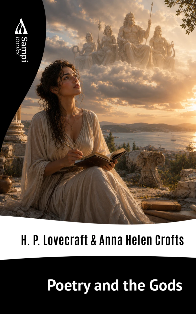 Portada: Poetry and the Gods