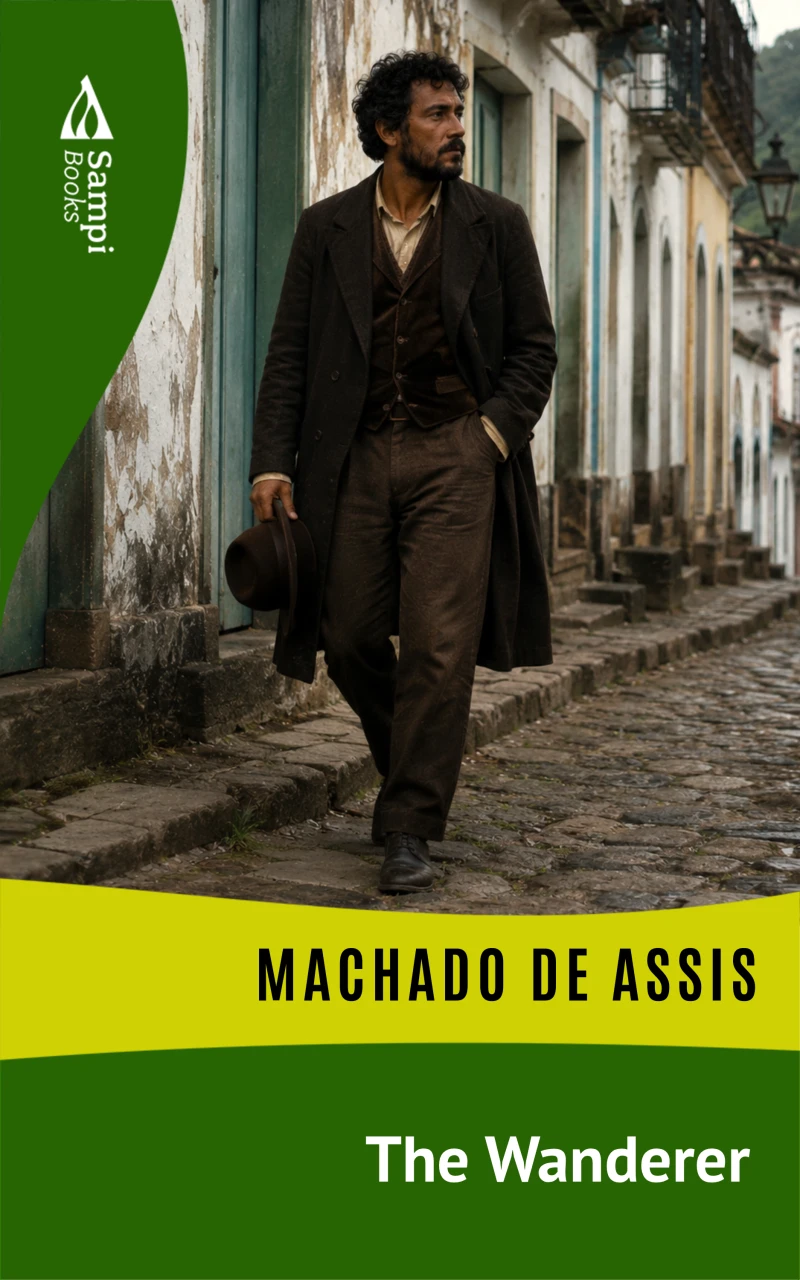 Portada: The Wanderer