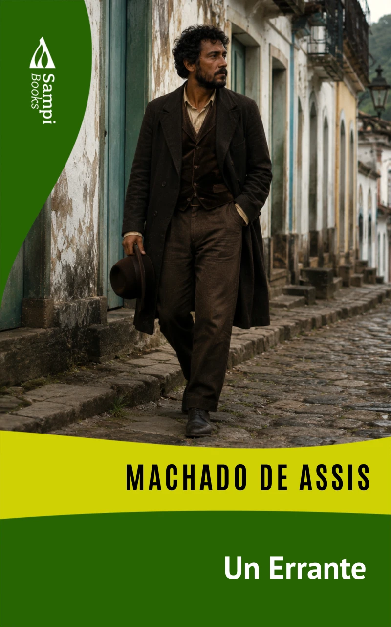 Portada: Un Errante