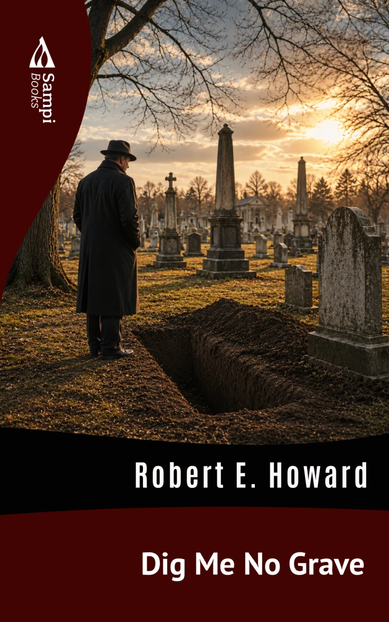 Portada: Dig Me No Grave