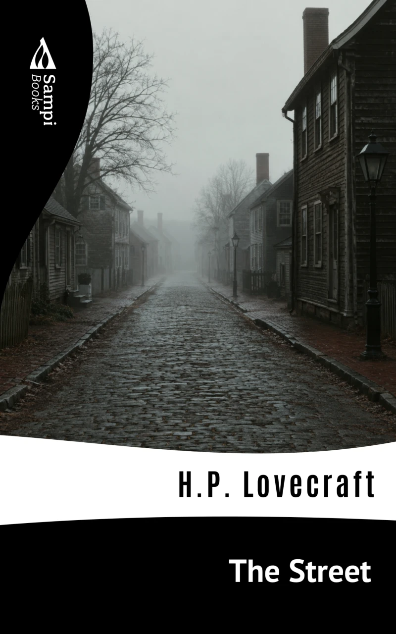 Portada: The Street