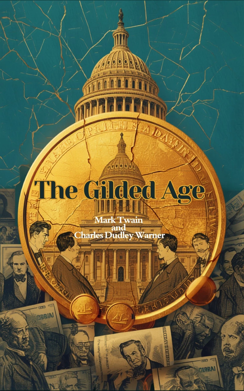 Portada: The Gilded Age