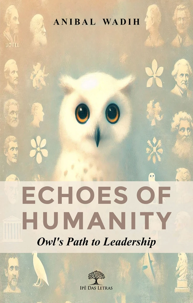 Portada: Echoes of Humanity