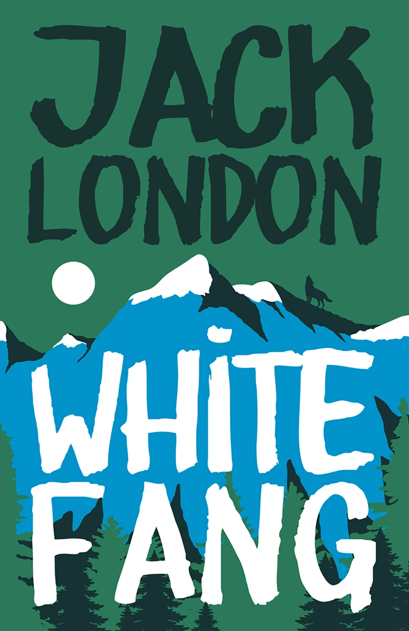 Portada: White fang