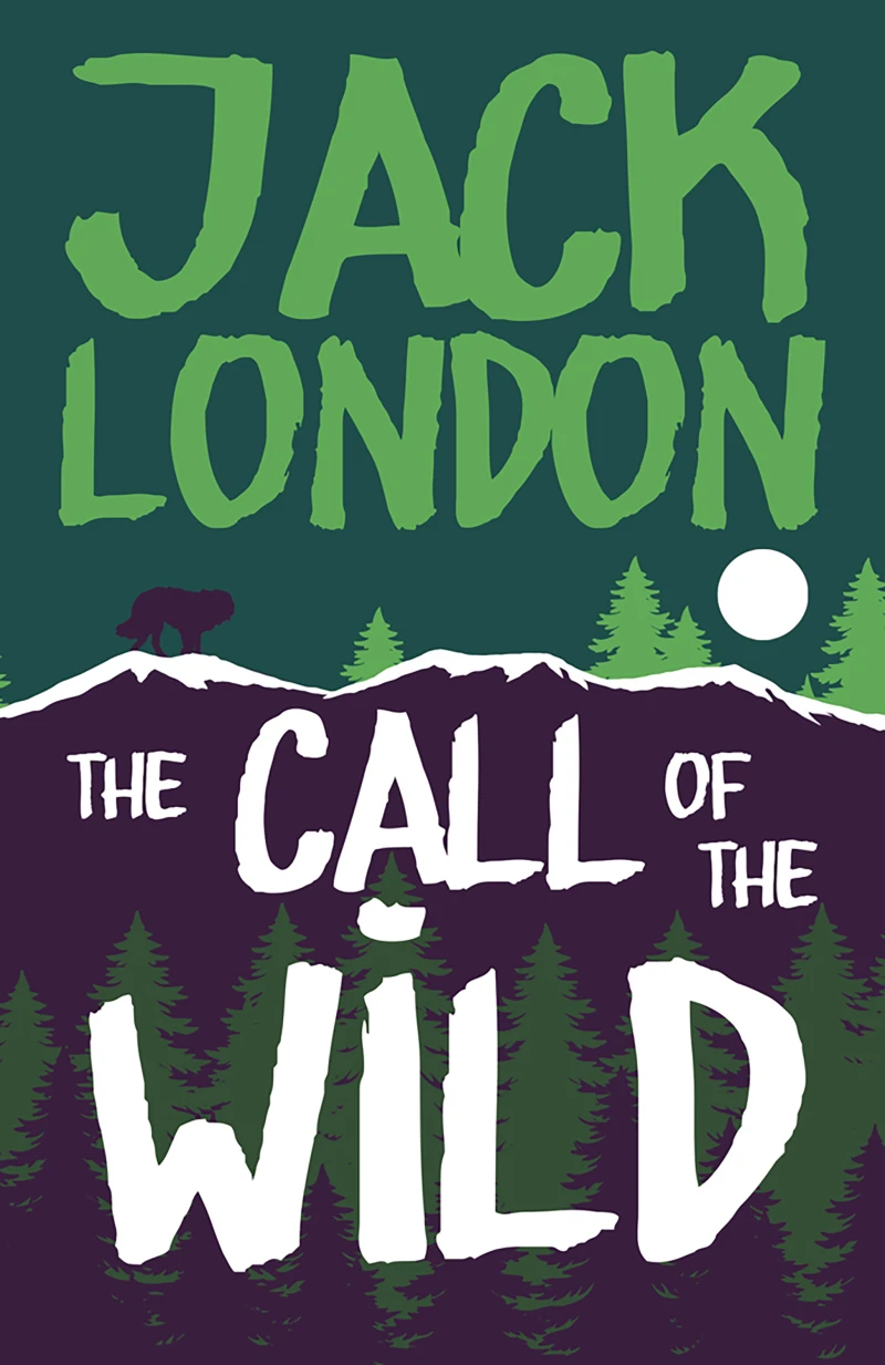 Portada: The Call of the Wild