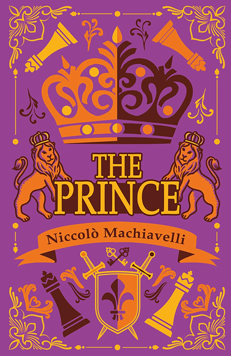 Portada: The Prince