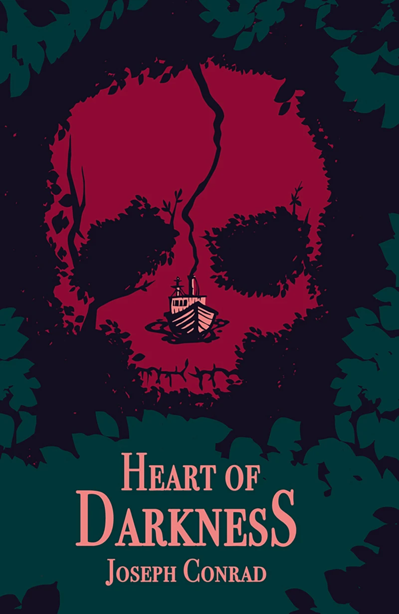 Portada: Heart of darkness