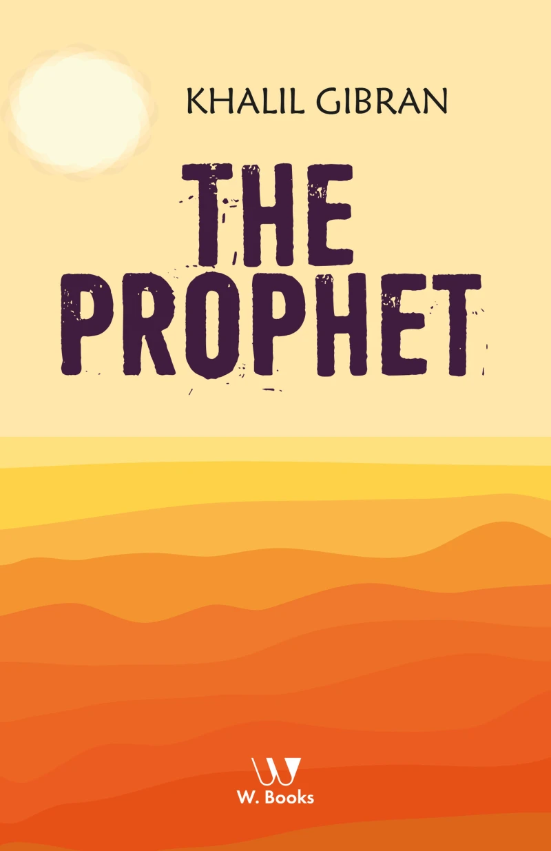 Portada: The prophet