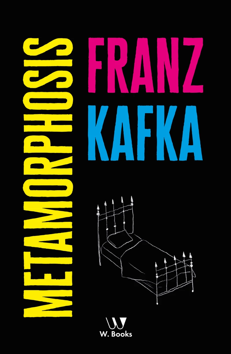 Portada: Metamorphosis
