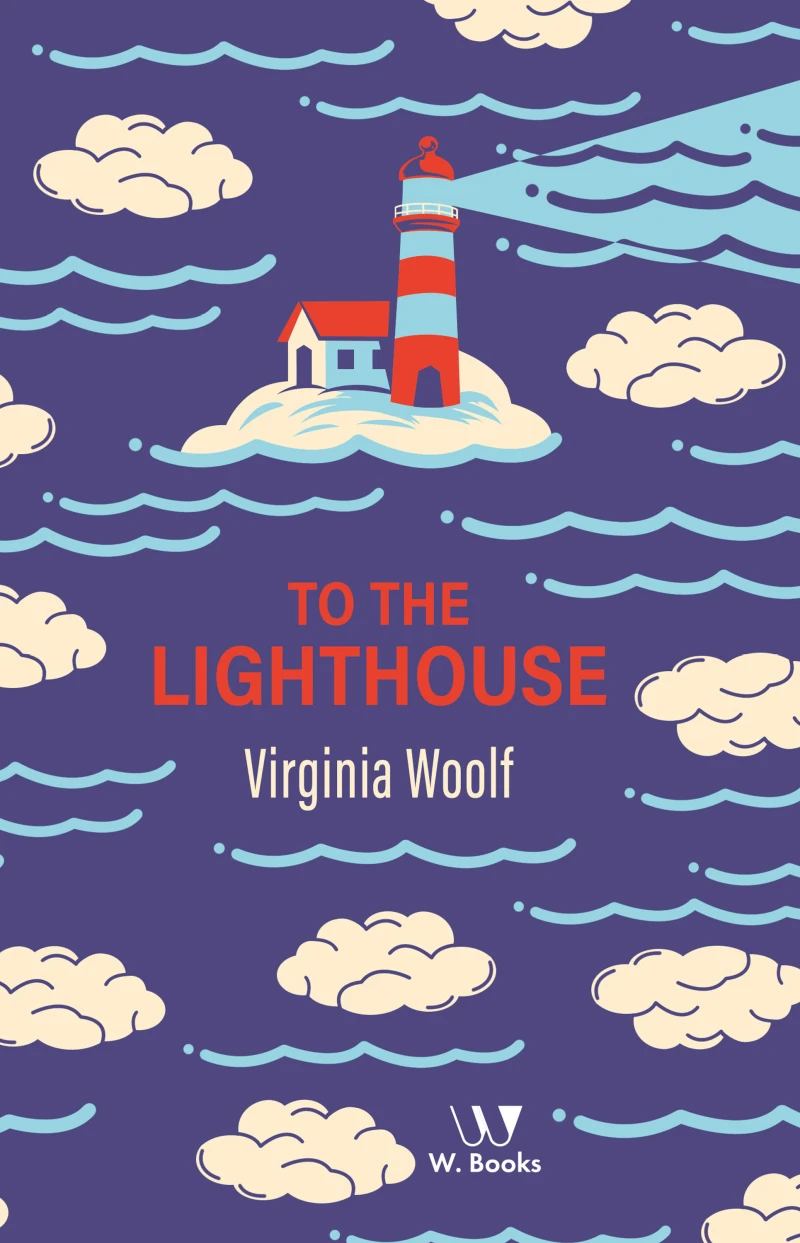 Portada: To the Lighthouse