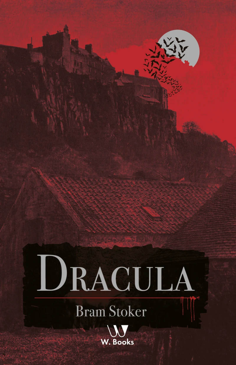 Portada: Dracula