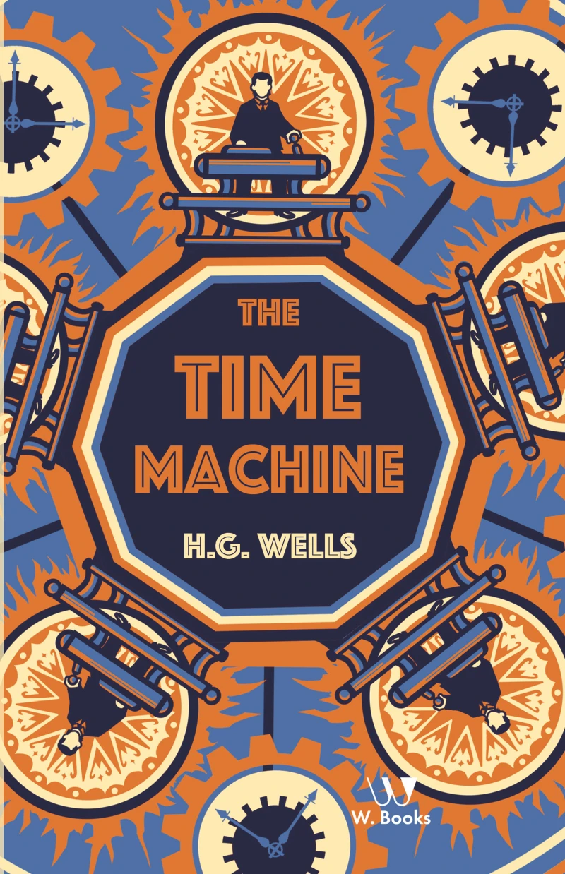 Portada: The Time Machine