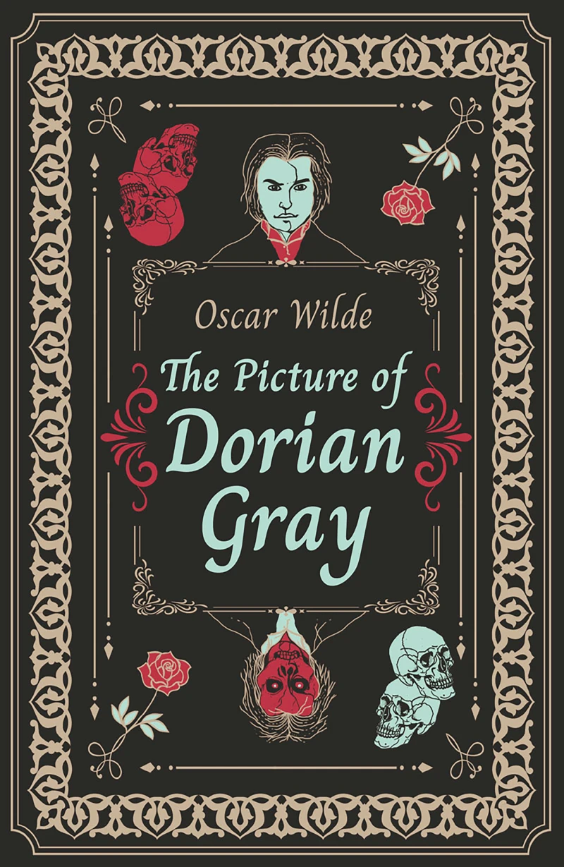 Portada: The Picture Of Dorian Gray