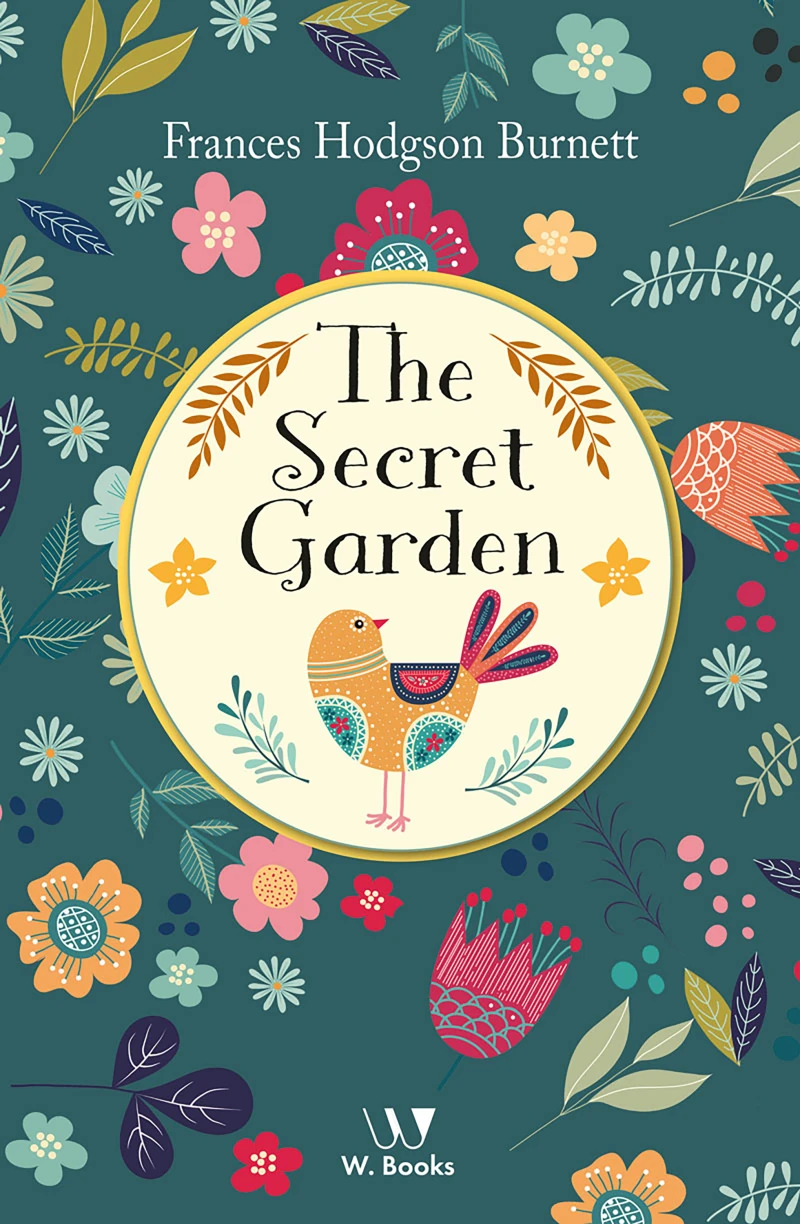 Portada: The secret garden