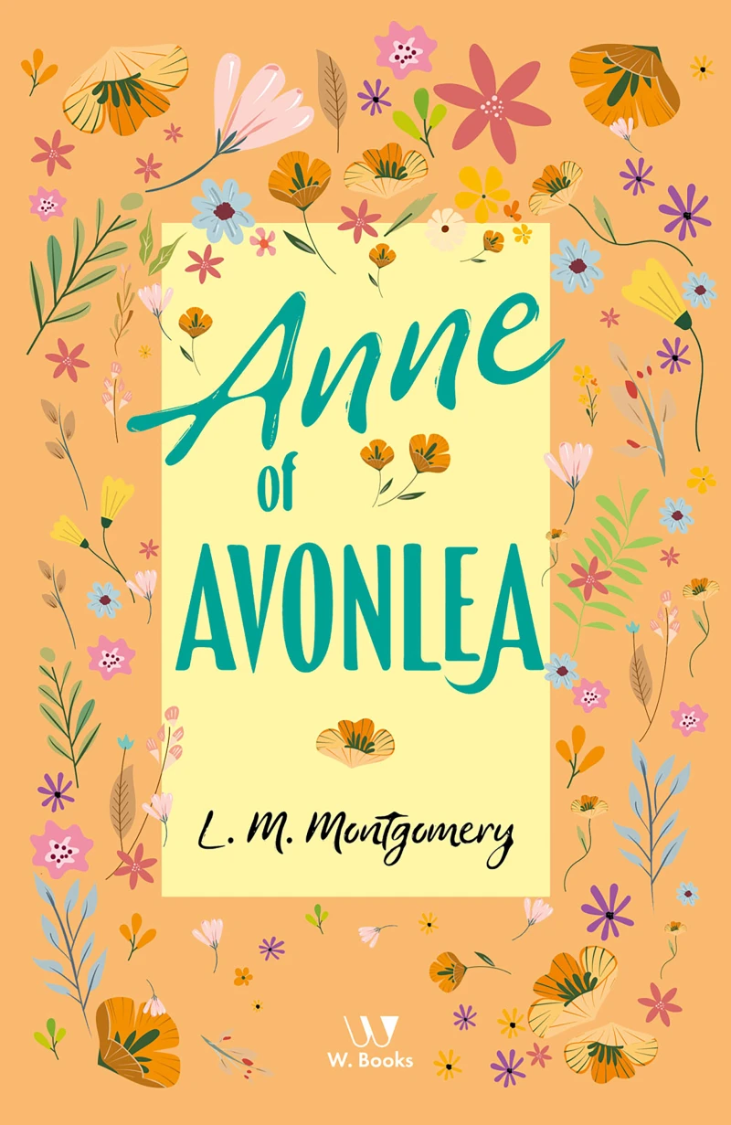 Portada: Anne of Avonlea
