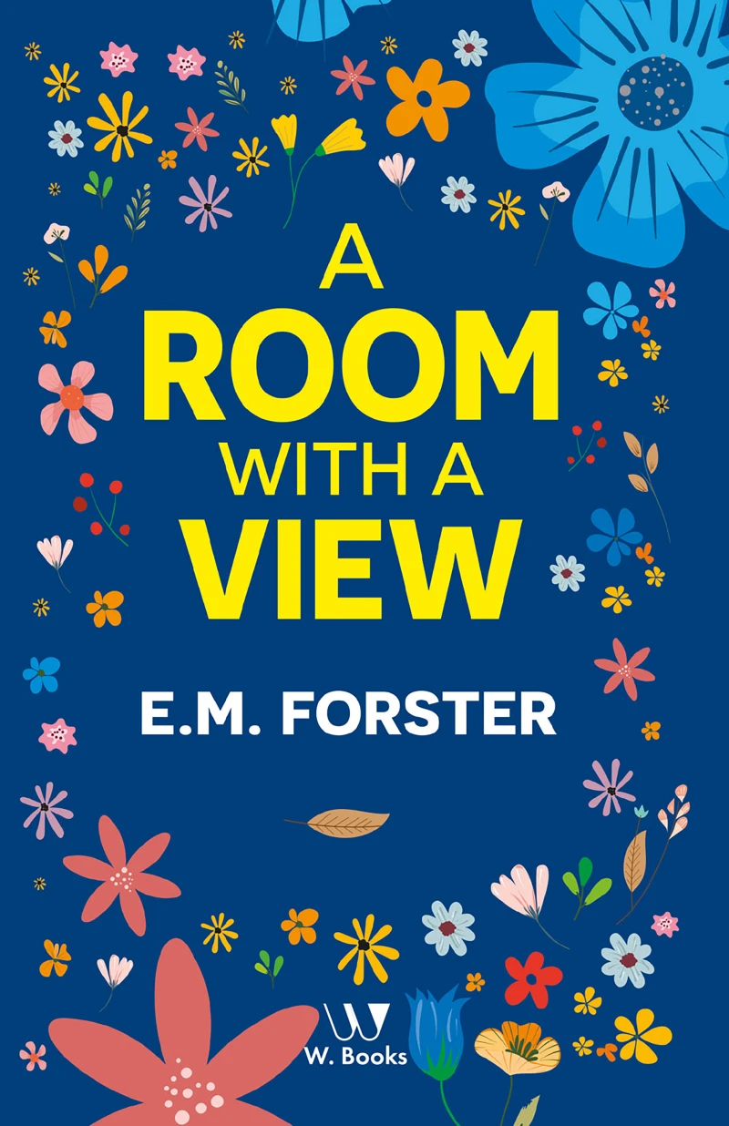 Portada: A room with a view