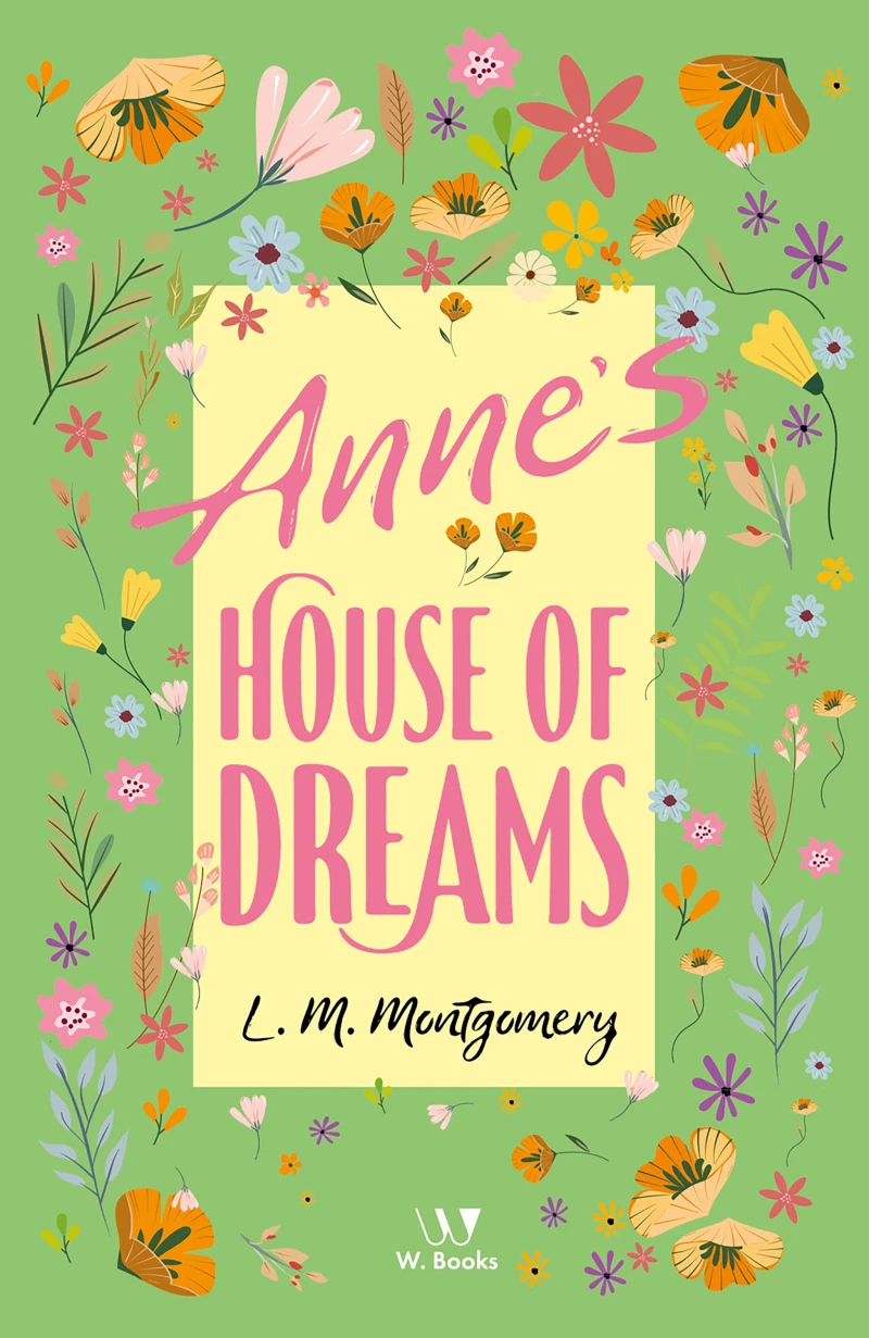Portada: Anne's House of Dreams