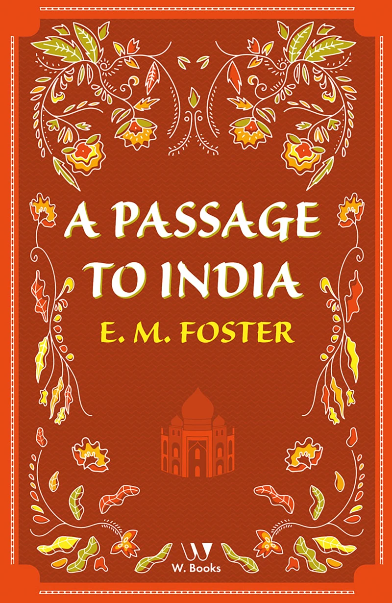 Portada: A Passage to India