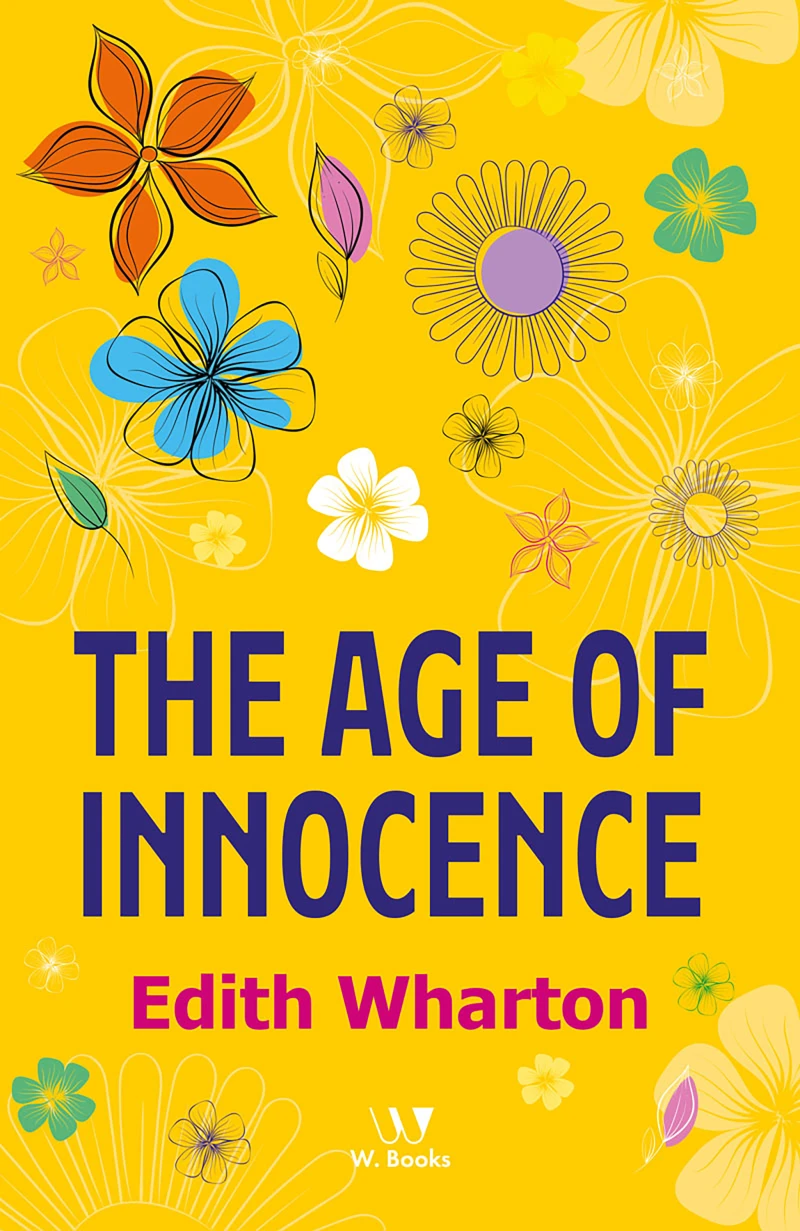 Portada: The Age of Innocence