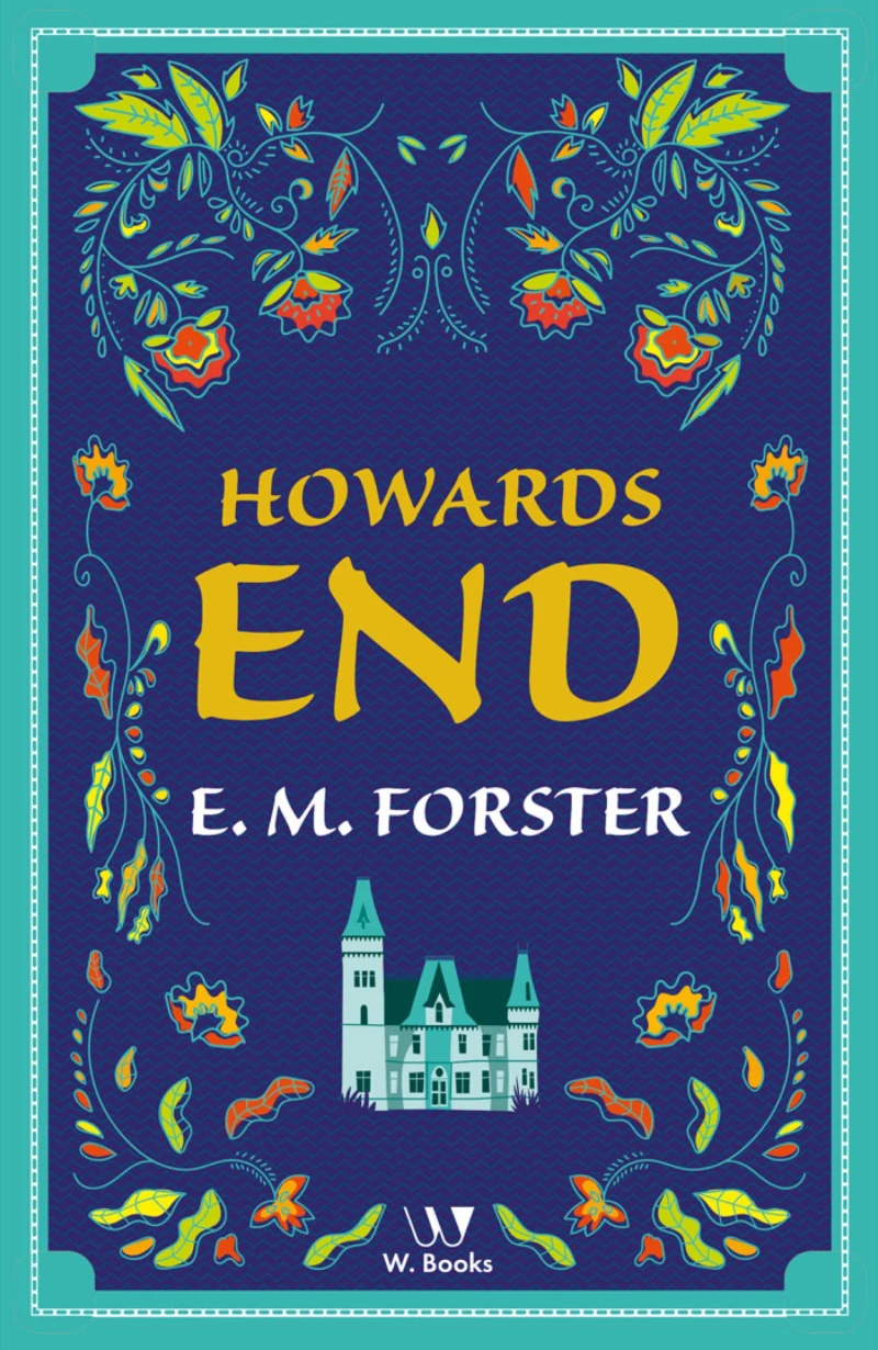Portada: Howards end