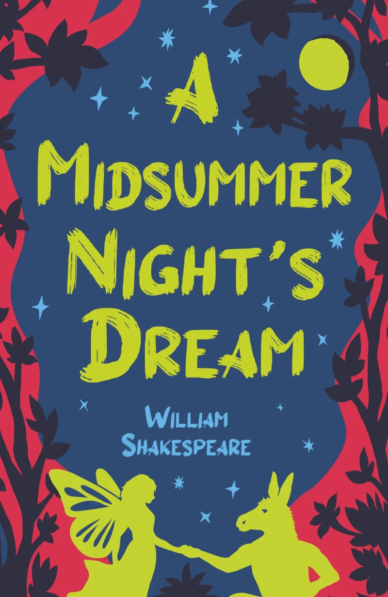 Portada: A Midsummer Night's Dream