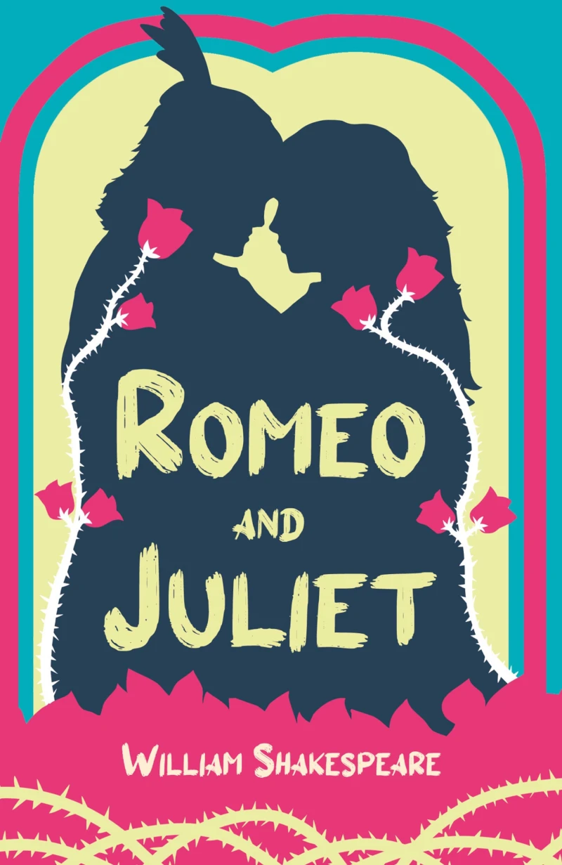 Portada: Romeo and Juliet