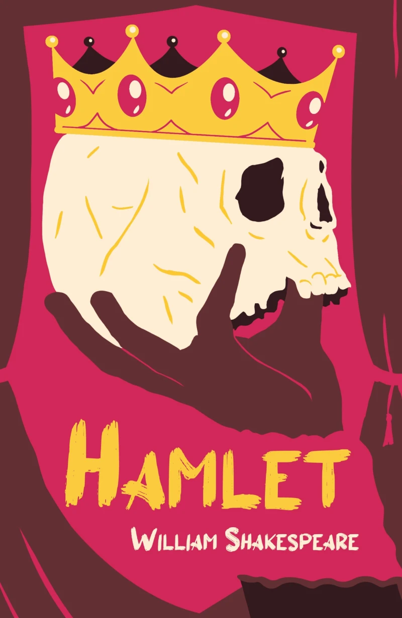 Portada: Hamlet