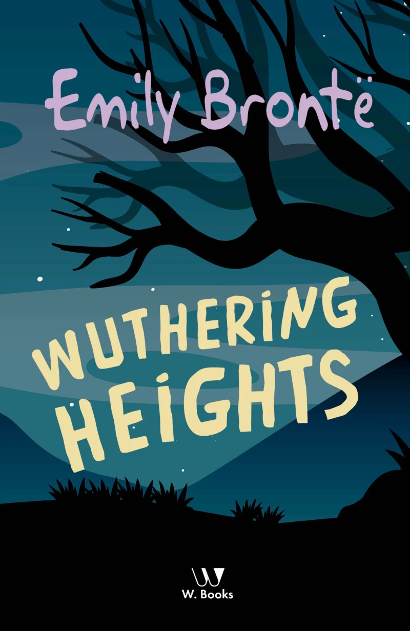 Portada: Wuthering Heights