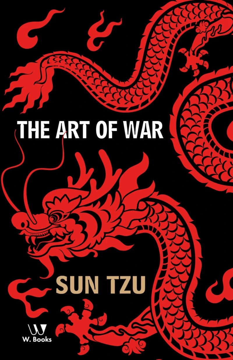 Portada: The art of war