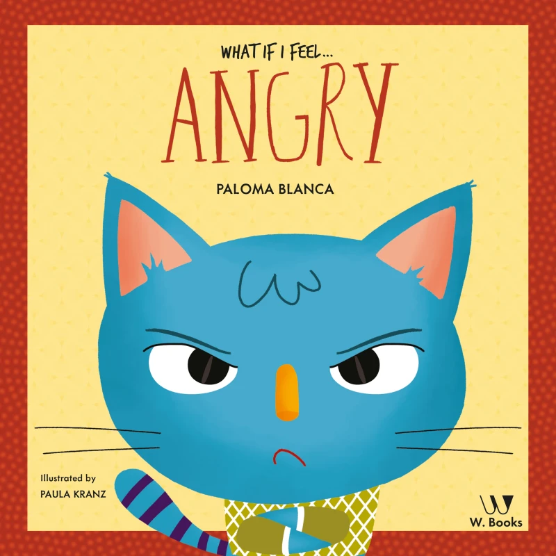 Portada: What if I feel... angry