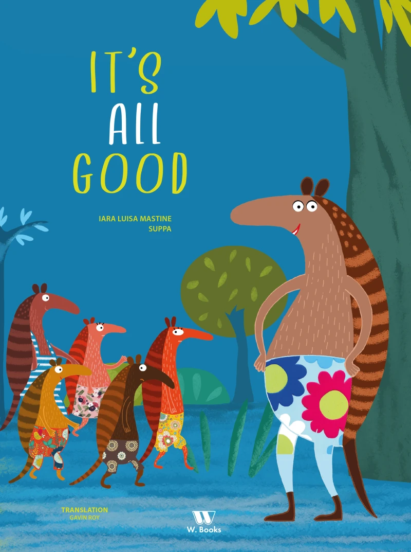 Portada: It's All Good