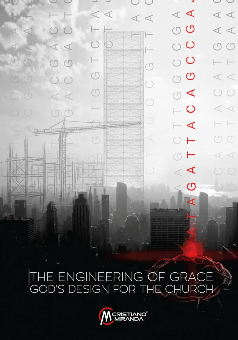 Portada: The Engineering of Grace