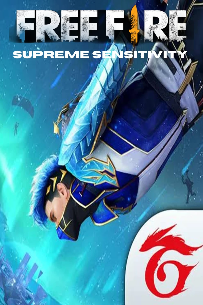 Portada: Free Fire - Supreme Sense