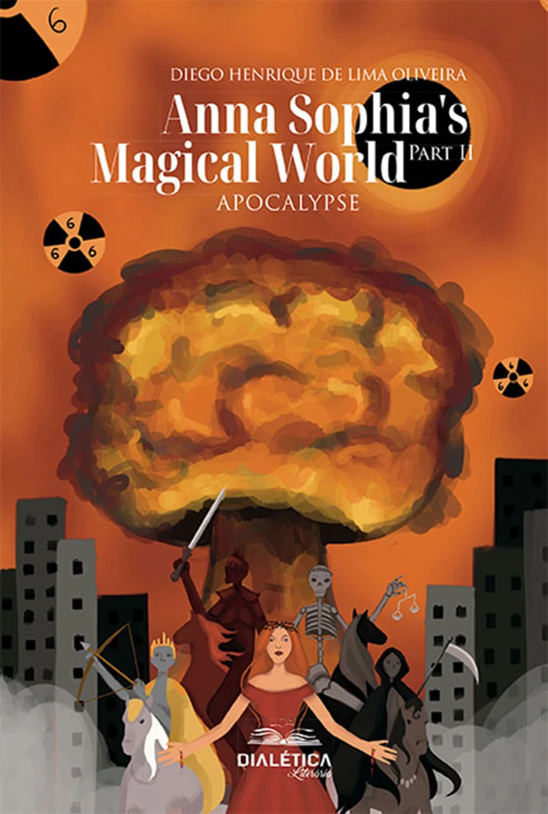 Portada: Anna Sophia's Magical World