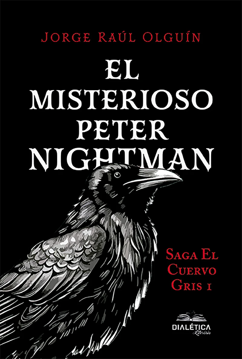 Portada: El Misterioso Peter Nightman