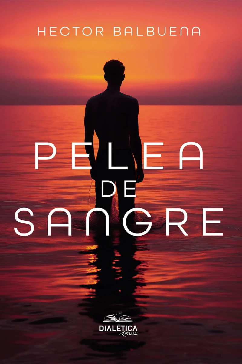 Portada: Pelea de sangre
