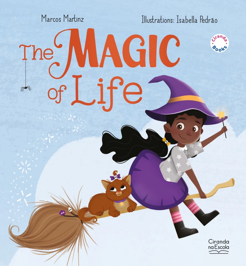 Portada: The magic of Life