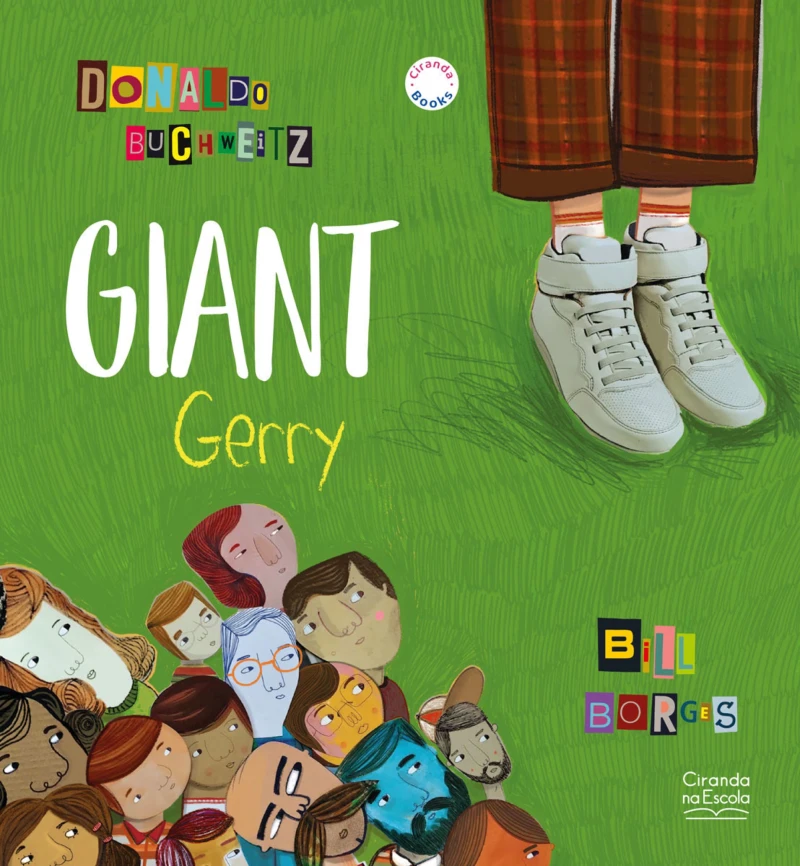 Portada: Giant Gerry