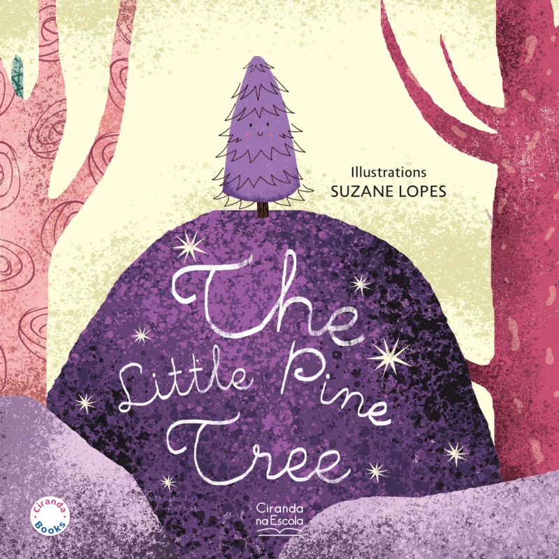 Portada: The little pine tree