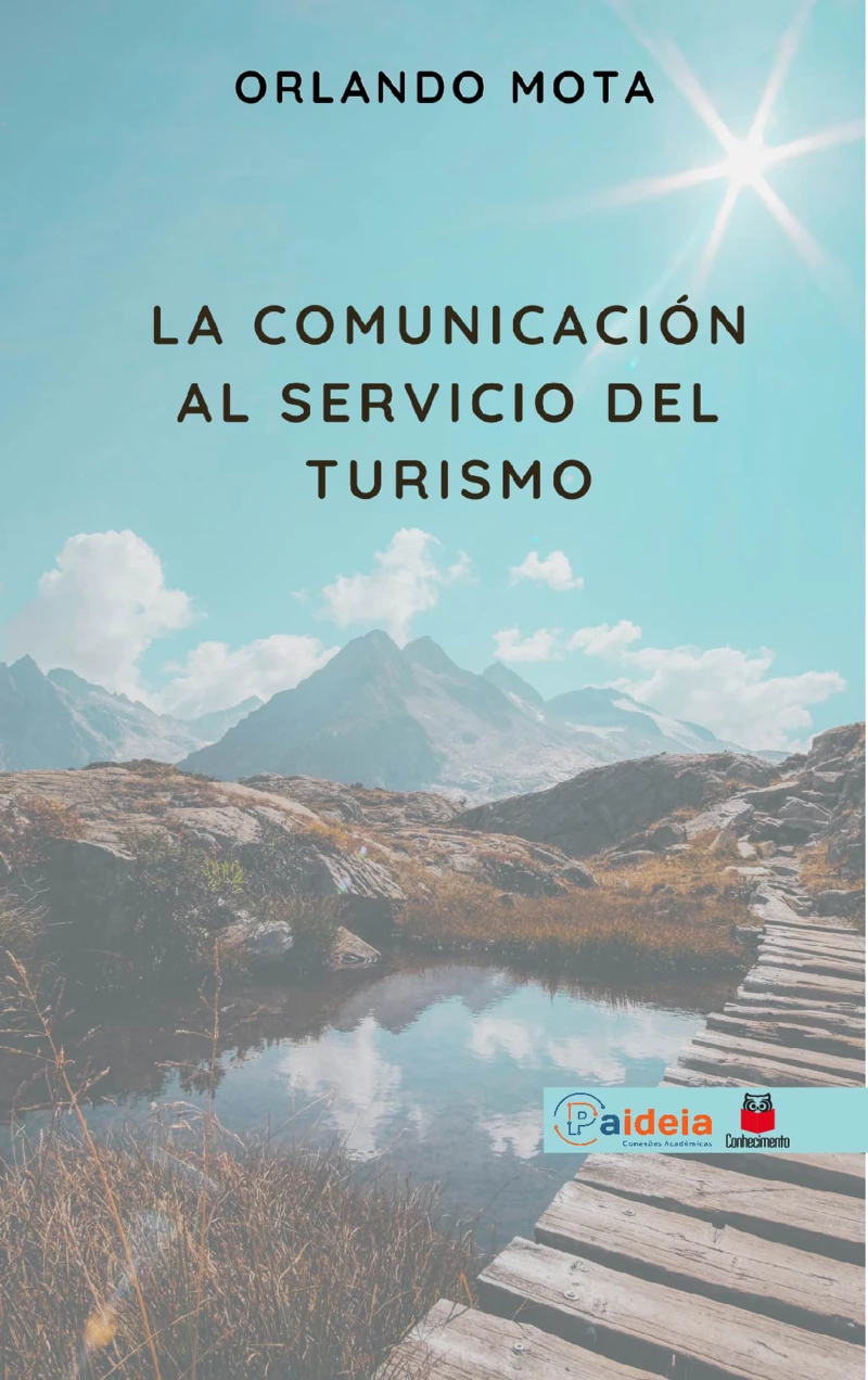 Portada: La comunicación al servicio del turismo