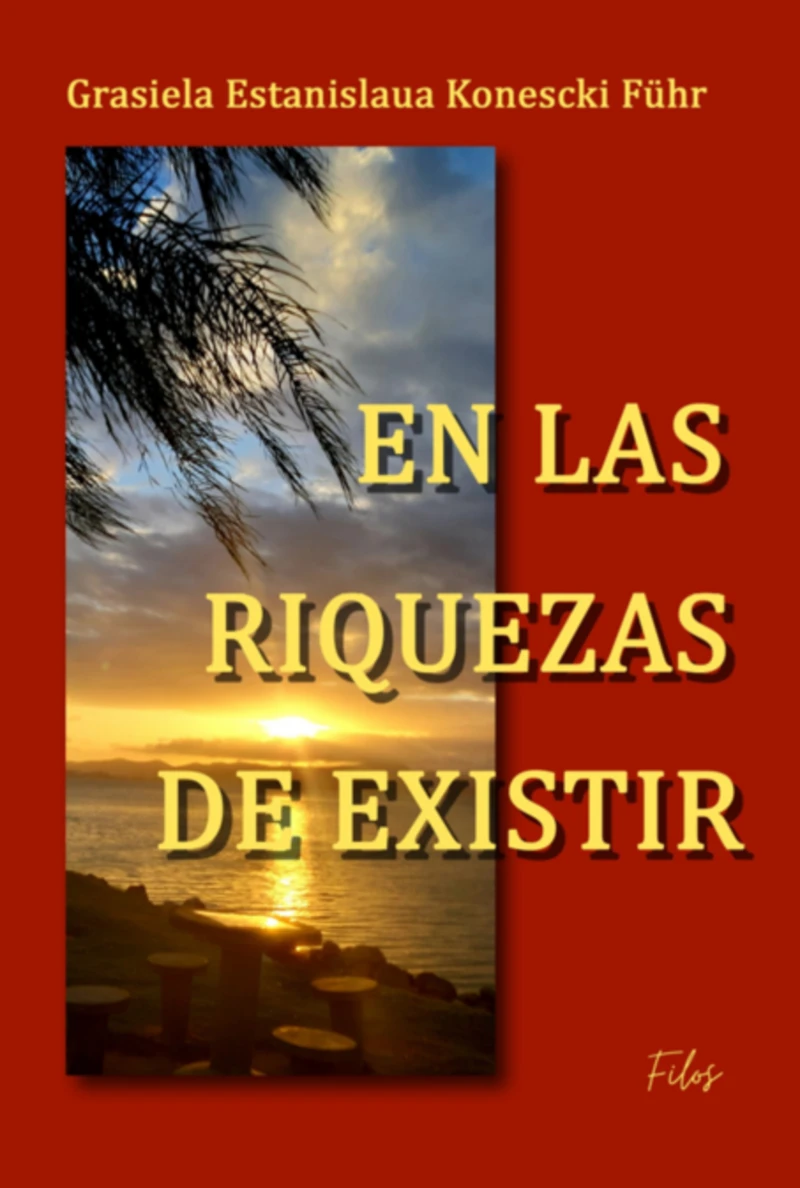 Portada: En Las Riquezas De Existir