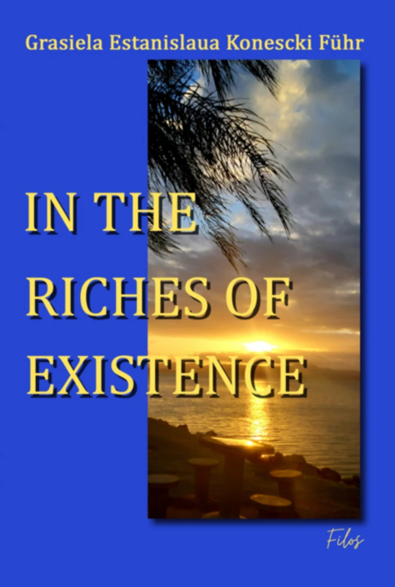 Portada: In The Riches Of Existence