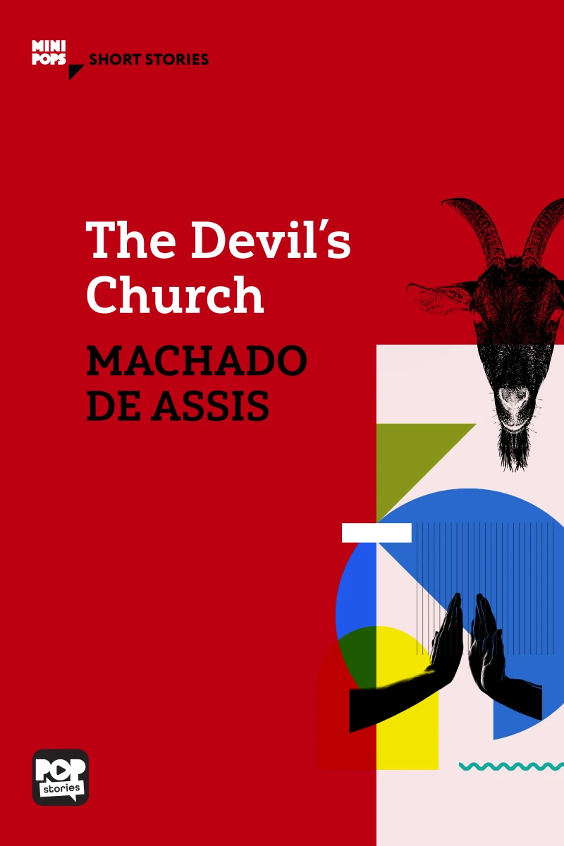Portada: The Devil's Church