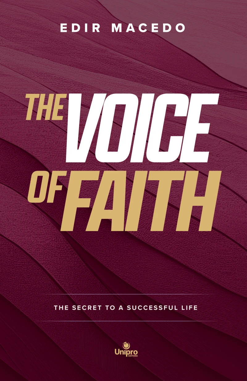 Portada: The Voice of Faith