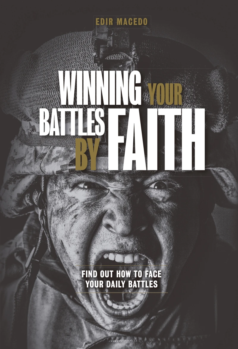 Portada: Winning your battles by faith