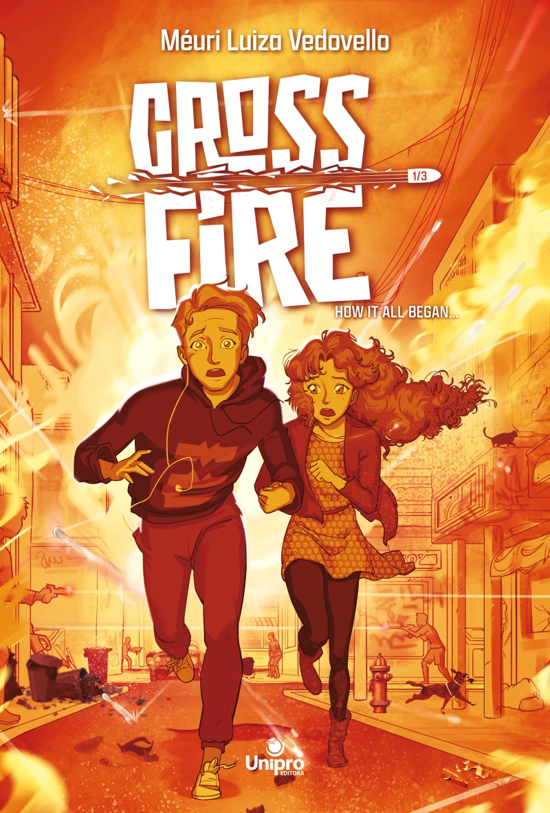Portada: Crossfire